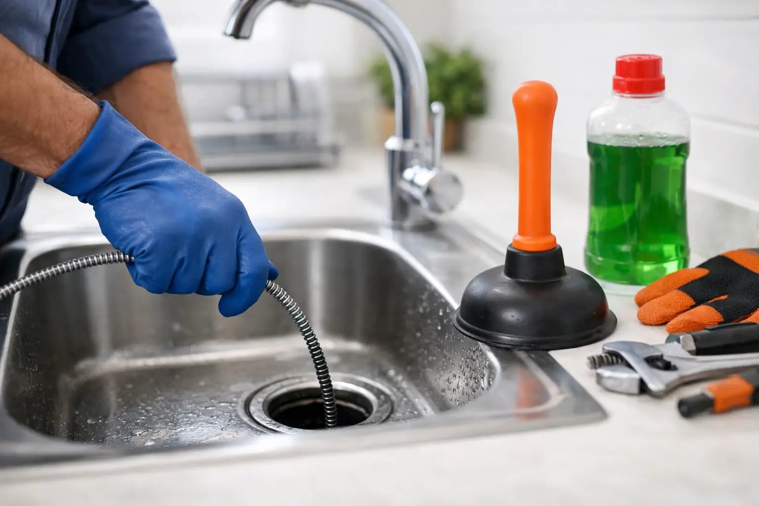Drain Cleaning: What Homeowners Should Know
