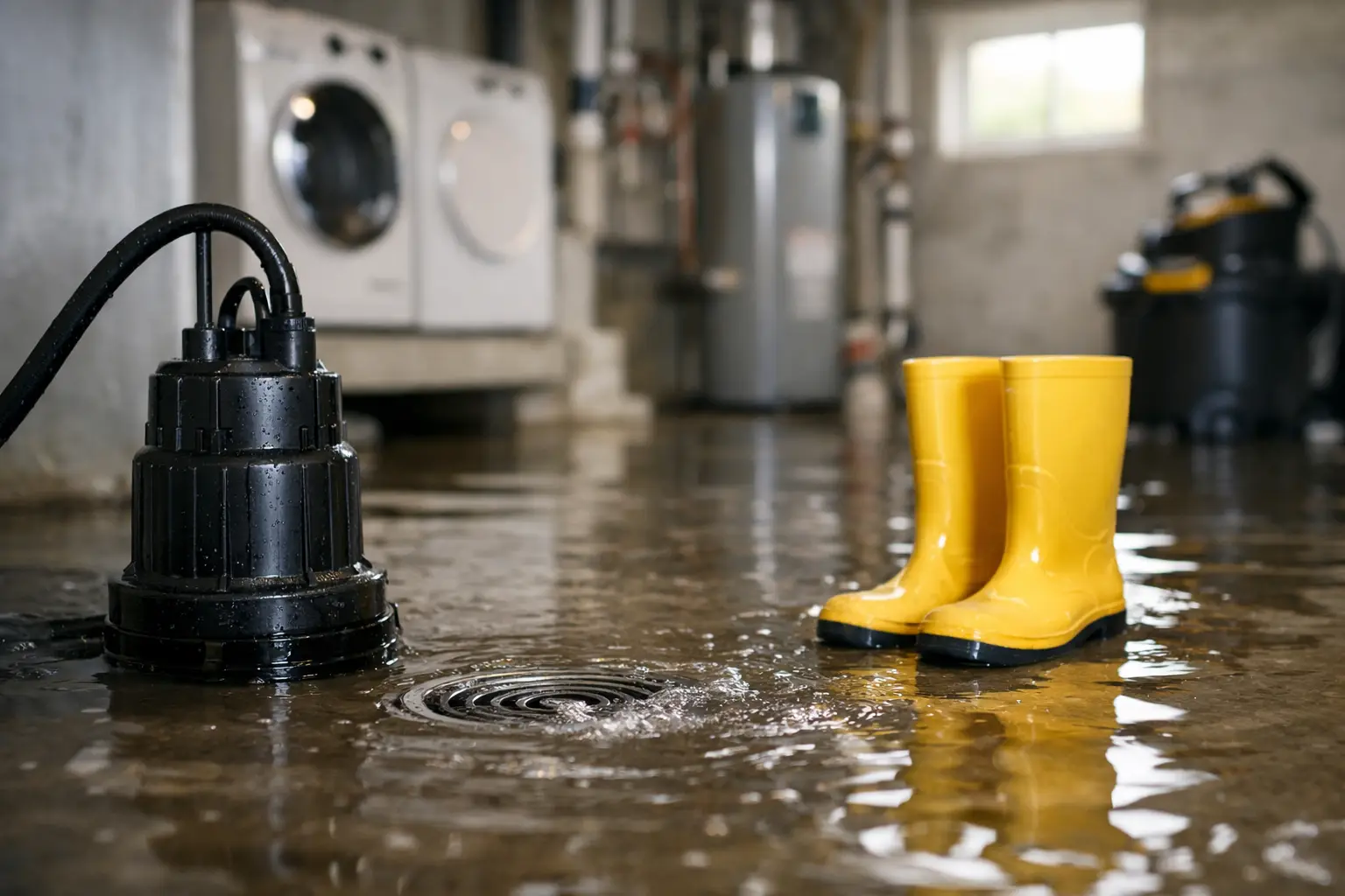 How to Prevent Basement Flooding