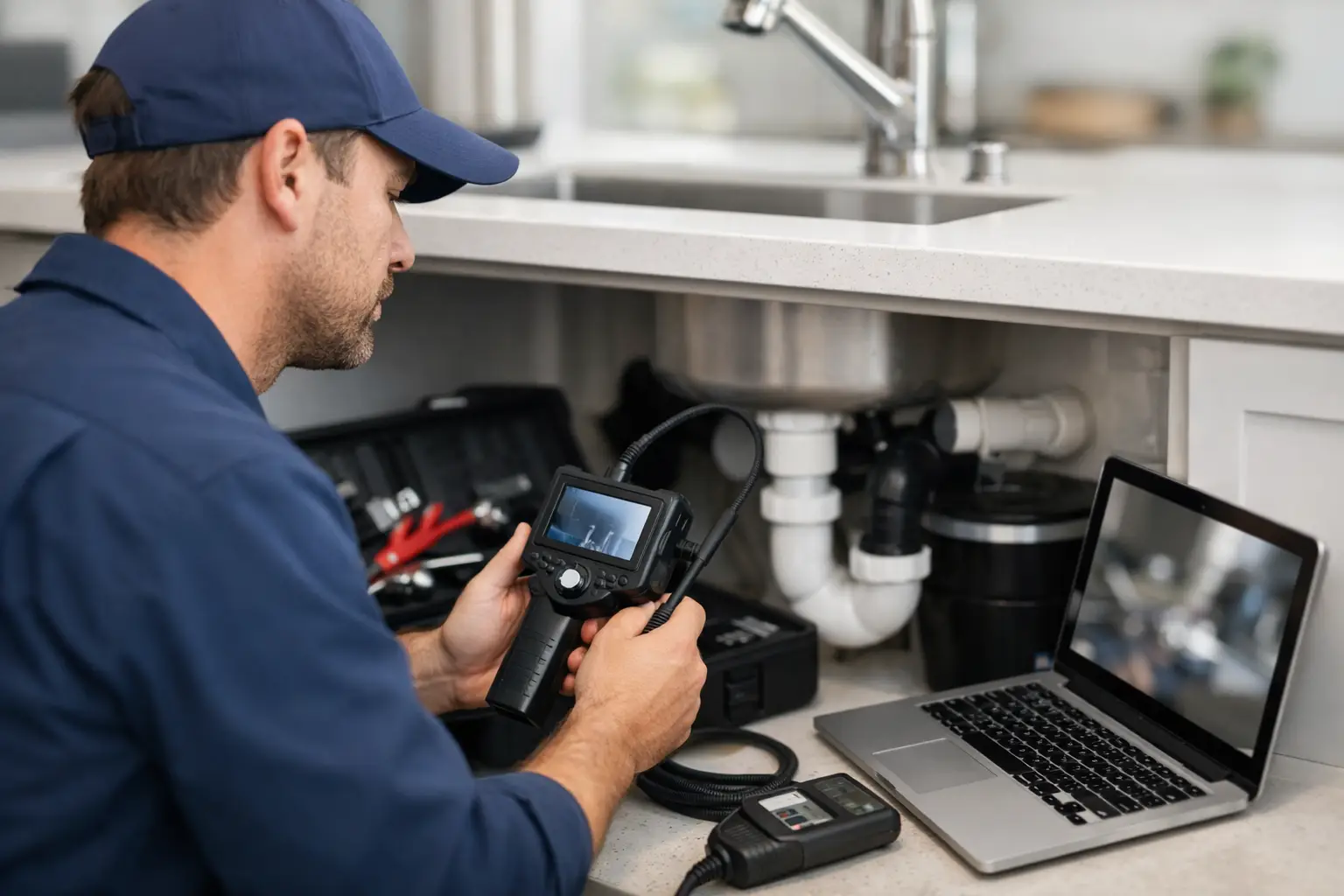 Professional Plumbing Diagnosis Process Explained