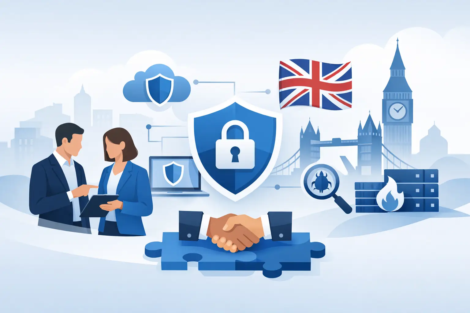 Choosing an Independent Cyber Security Reseller in the UK