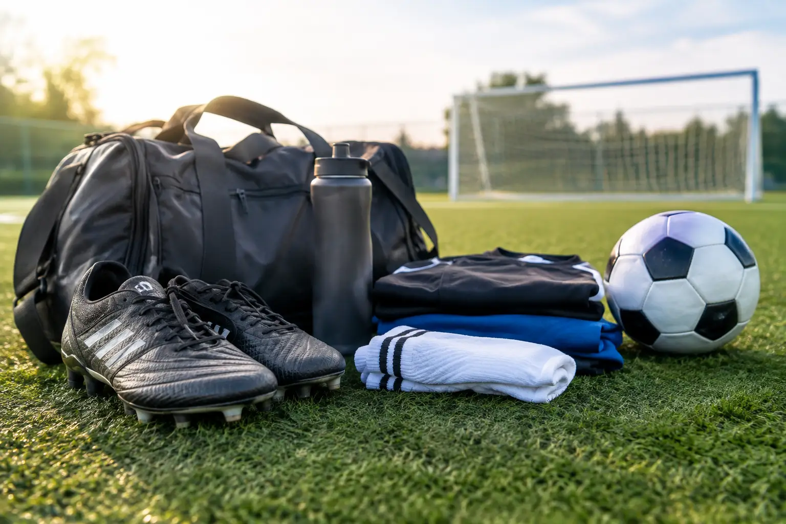What to Pack for Football Trials Before Selection