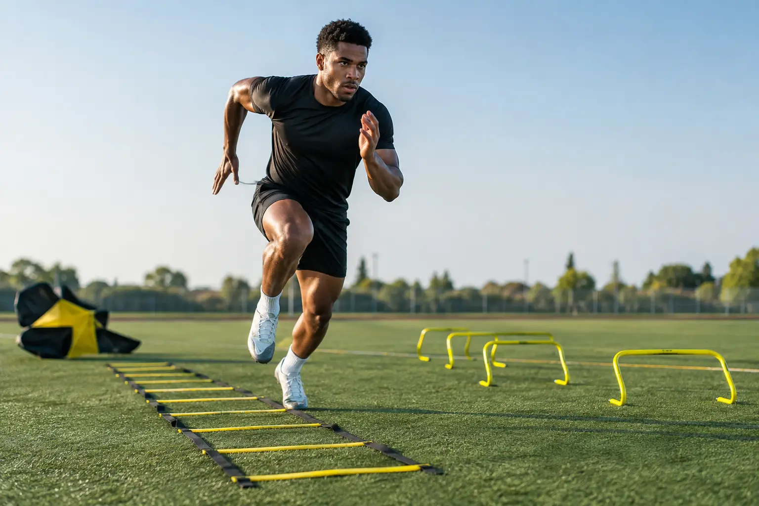 Football Speed Training Equipment That Earns Its Place