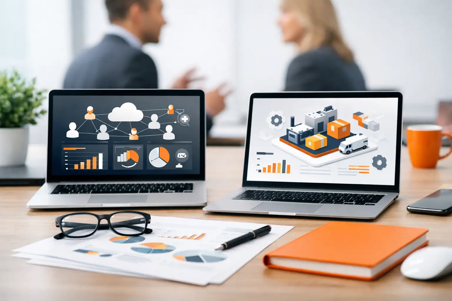CRM ve ERP Farkı Nedir?