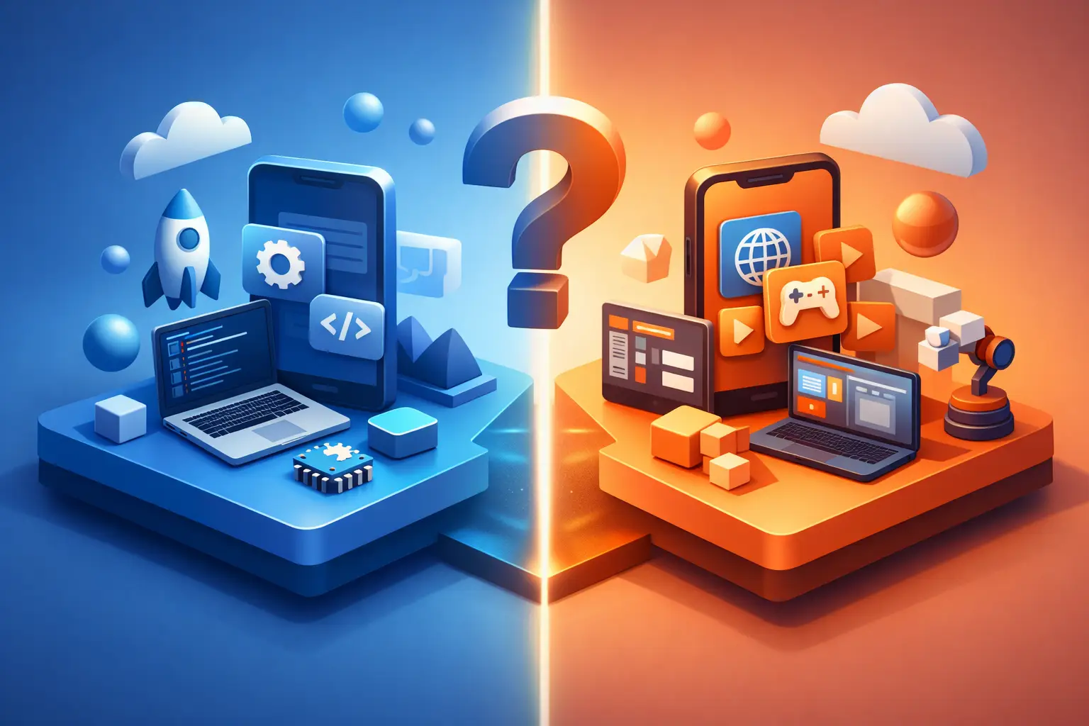 Native mı Cross Platform mu?