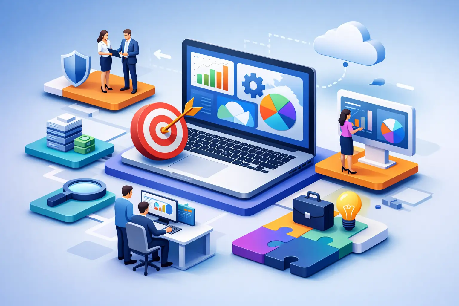 Kurumsal Yazılım Nedir, Ne Zaman Gerekir?