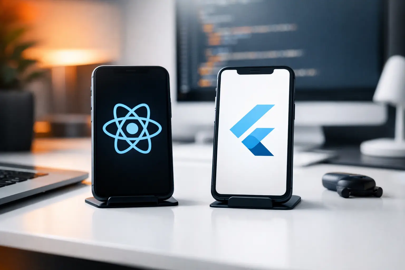 React Native mi Flutter mı?