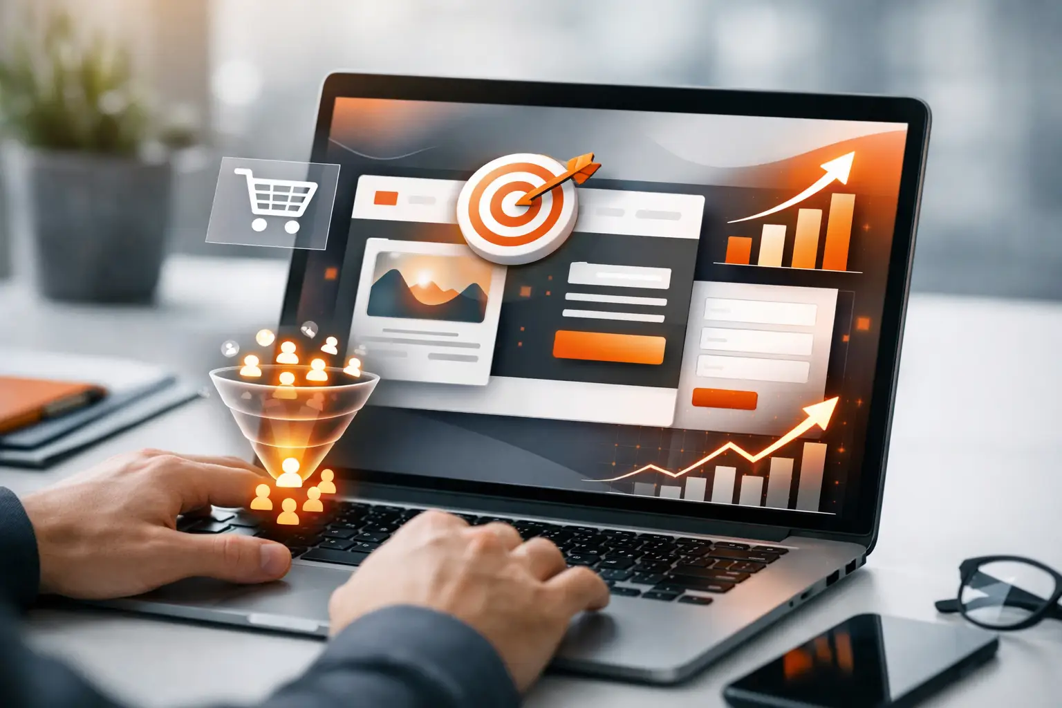 Yüksek Dönüşüm Getiren Landing Page Öğeleri