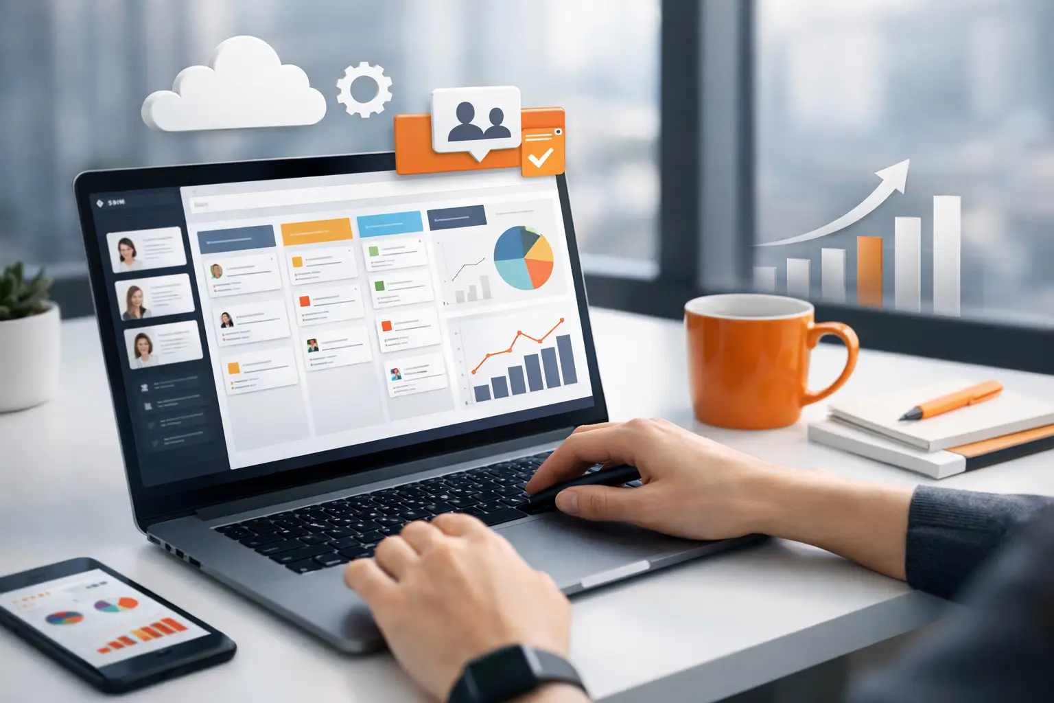 Web Tabanlı CRM Yazılımı Nasıl Seçilir?