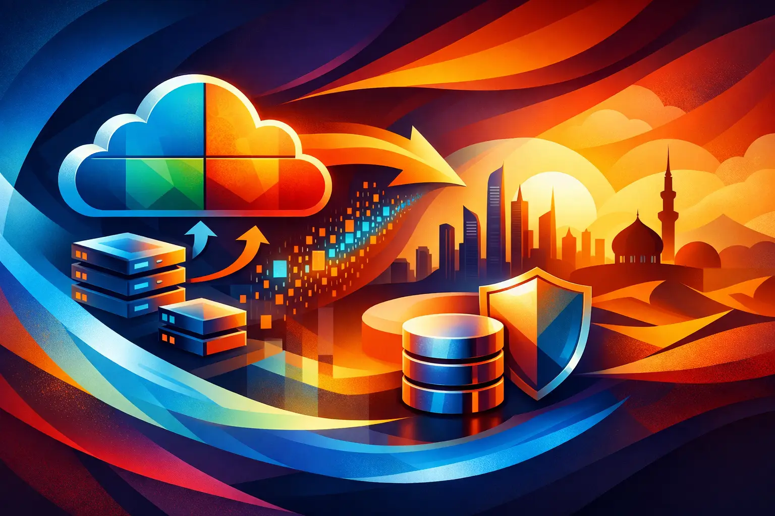 Microsoft 365 Backup Solution for UAE Businesses