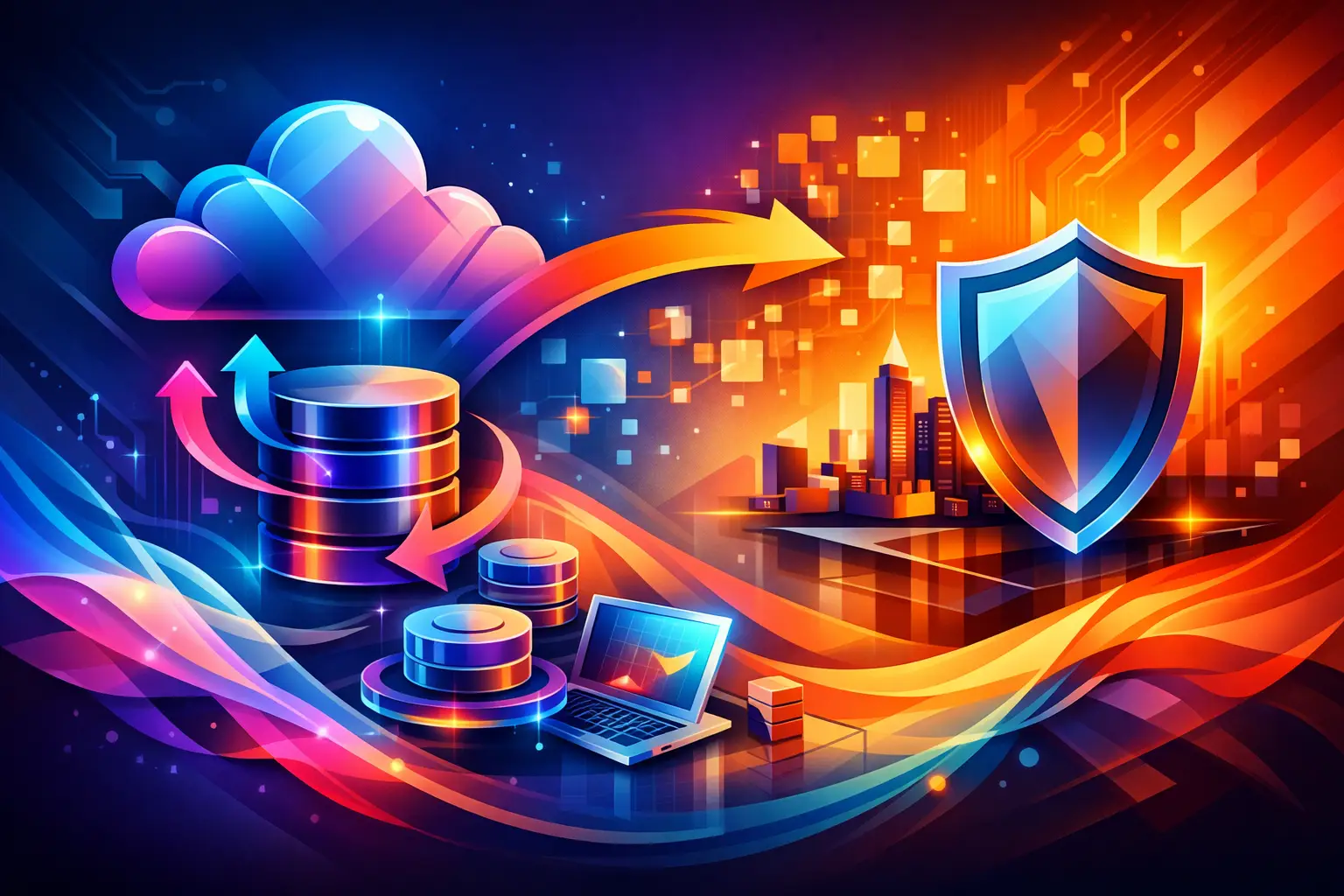 Backup as a Service for Business Continuity