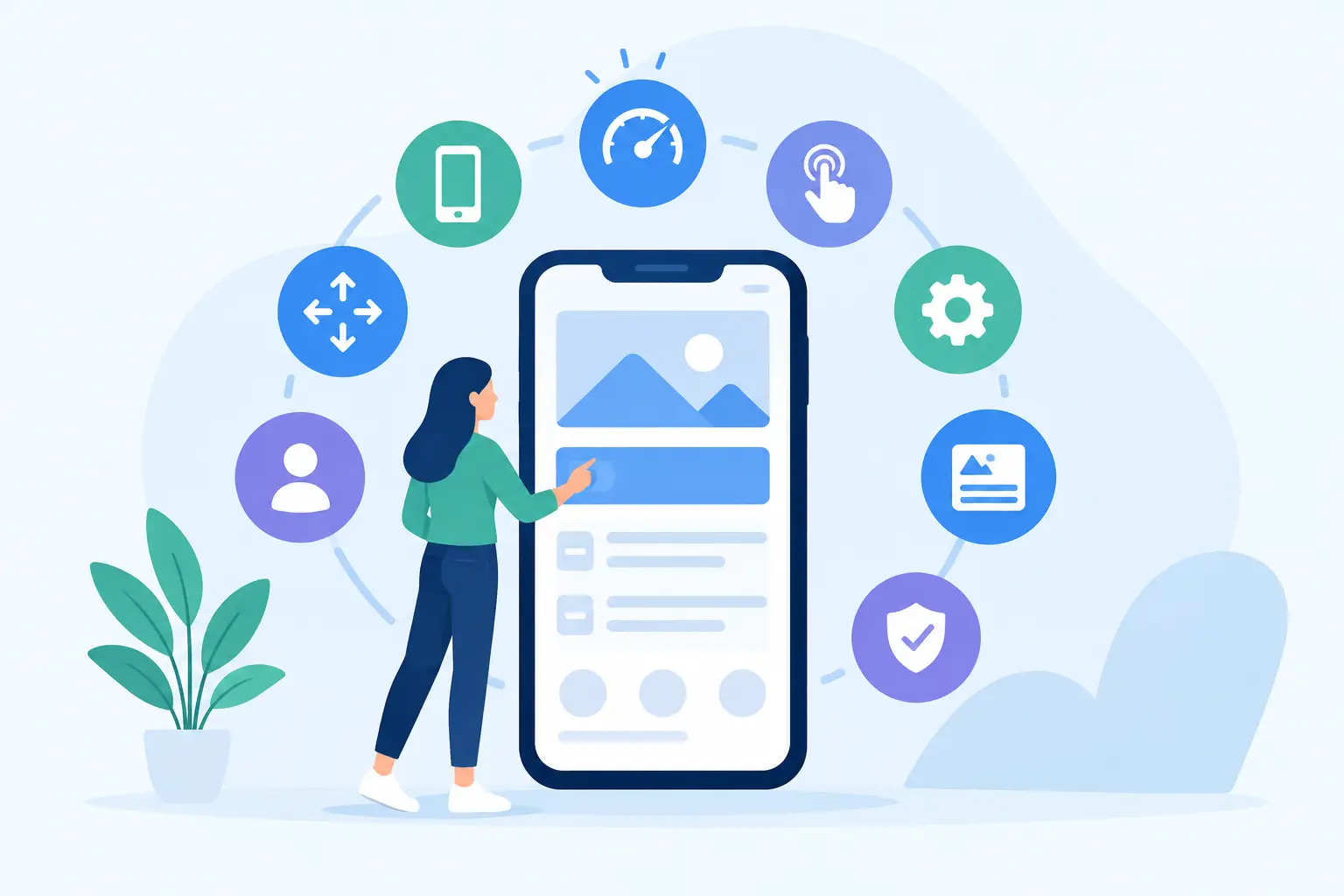 Webseite für Mobilgeräte optimieren mit 8 Hebeln