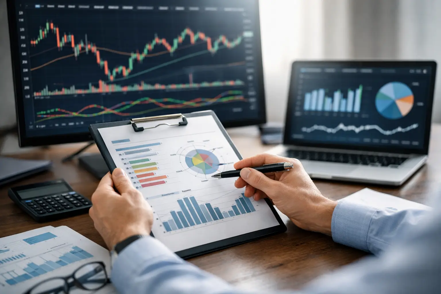 Stock Scoring Model Example That Makes Sense