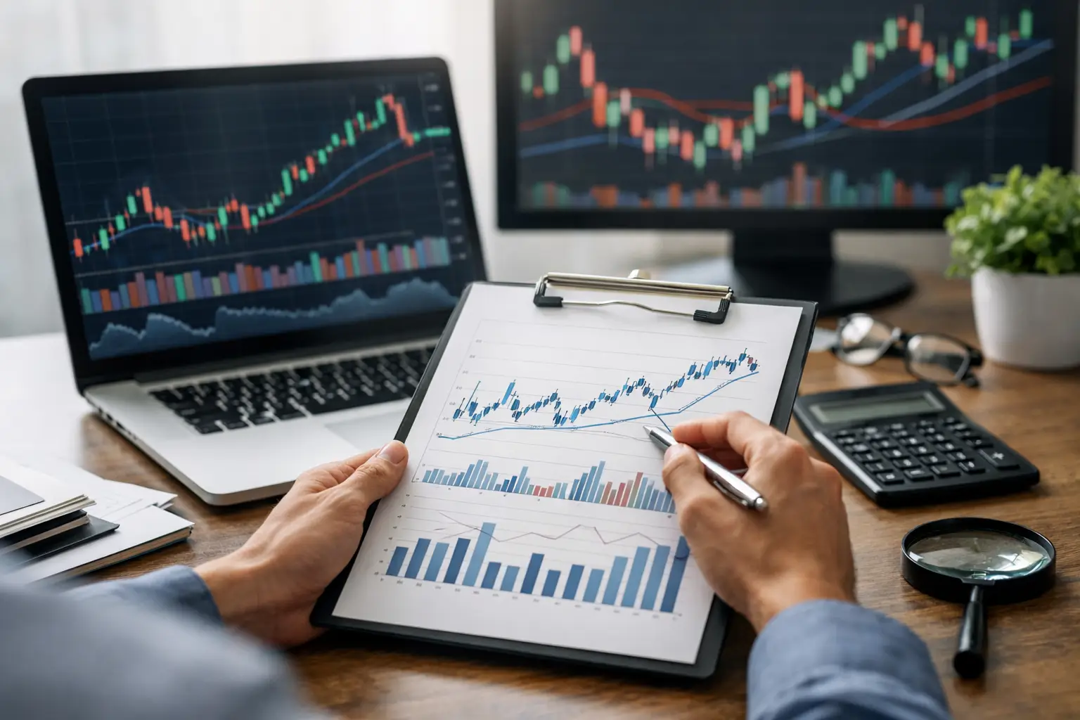 How to Score a Stock Without Guesswork
