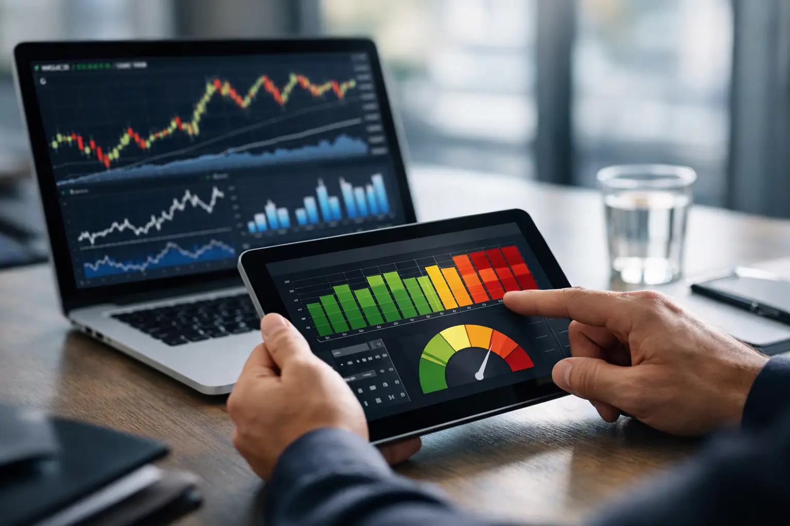 How a Market Scoring Tool Improves Trade Decisions