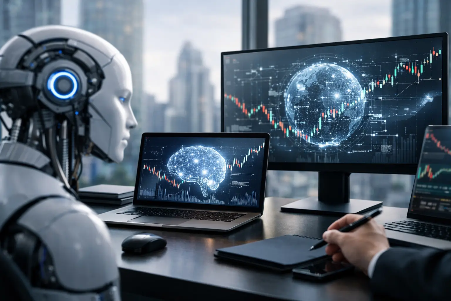 Future of AI Trading Tools: What Changes