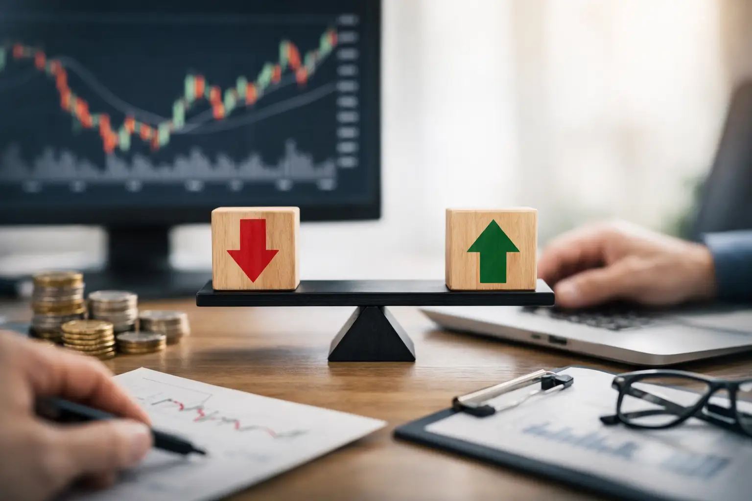 What Does Risk Reward Mean for Active Traders?