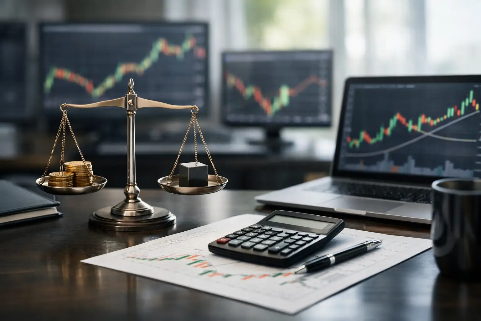 Risk Reward Ratio Calculator Trading Guide