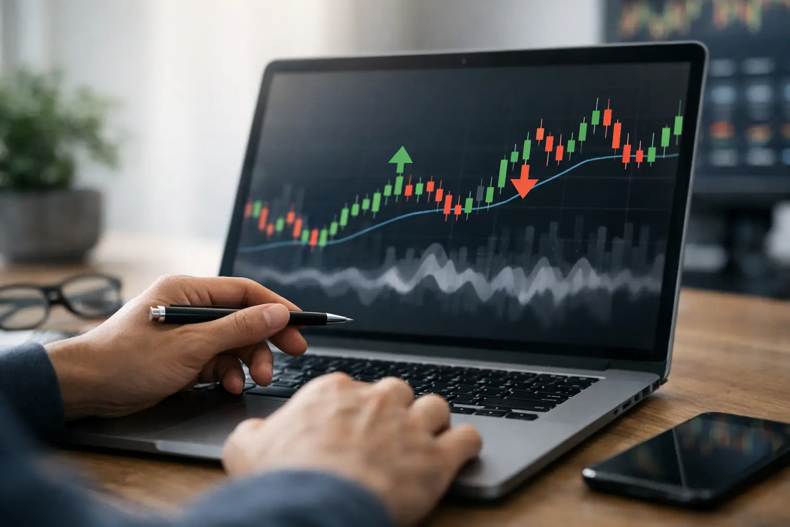 Stock Entry Exit Strategy That Reduces Noise