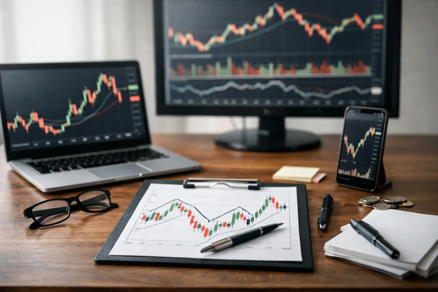 A Practical Guide to Swing Trade Planning