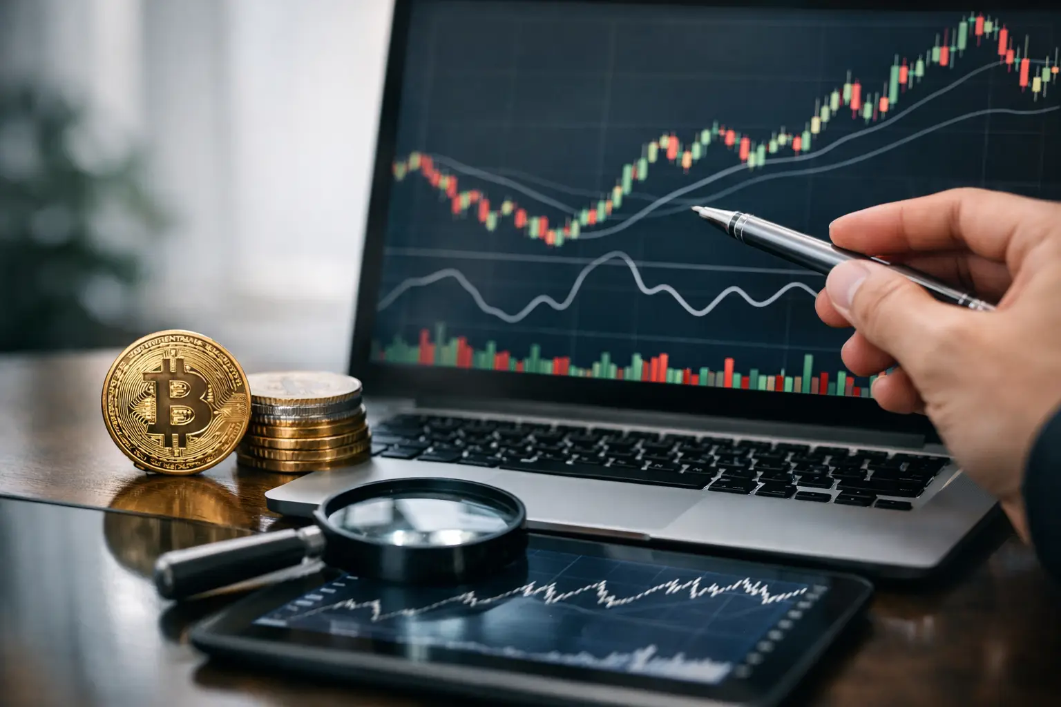How to Evaluate Crypto Momentum Clearly