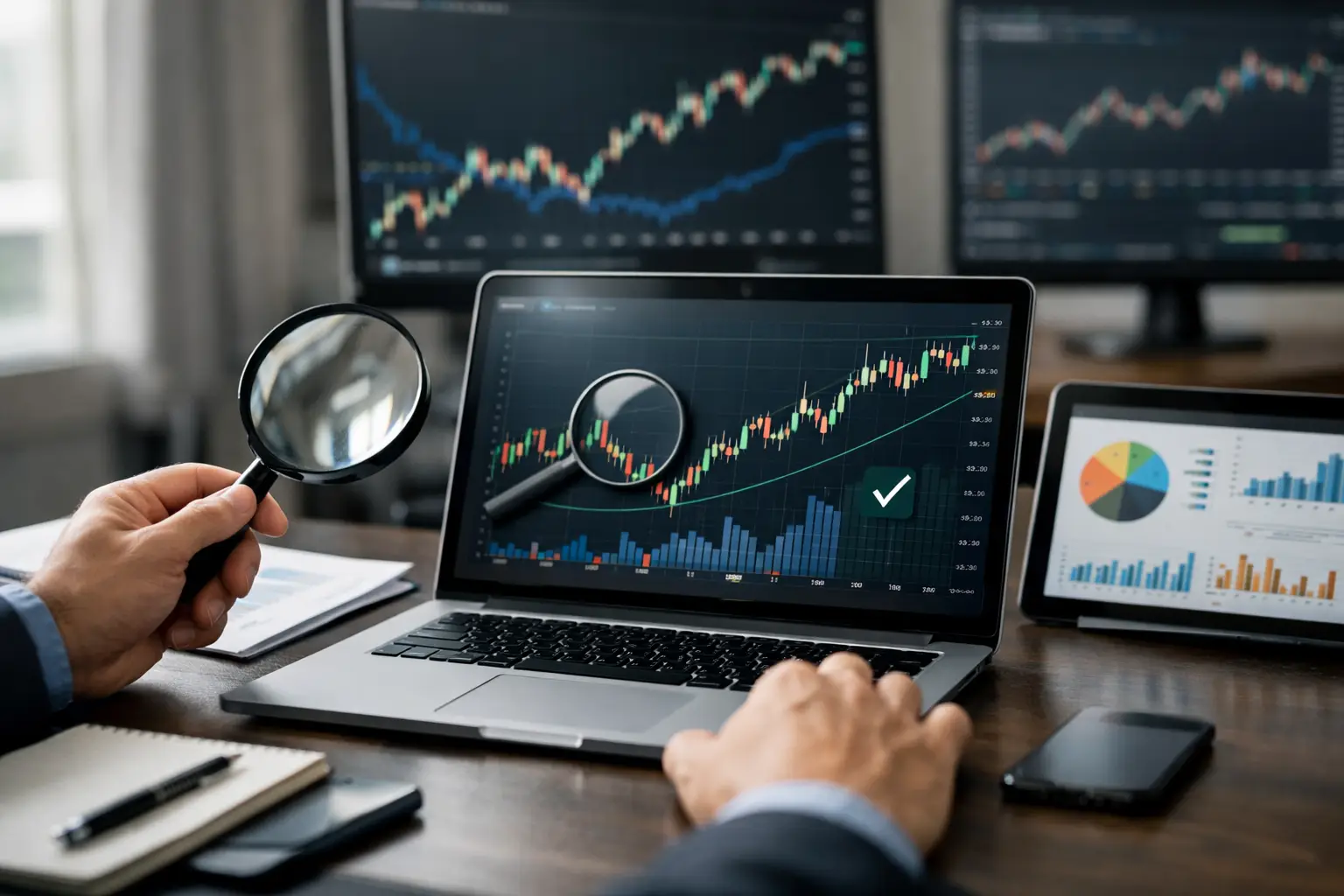 Best Tool to Validate a Trade Idea