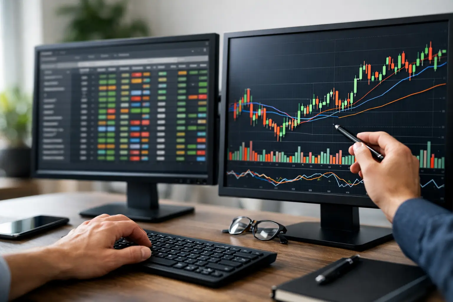 How to Use a Stock Screener With Technical Analysis