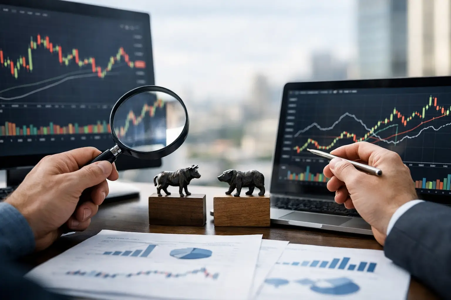 How to Compare Stock Opportunities With Clarity