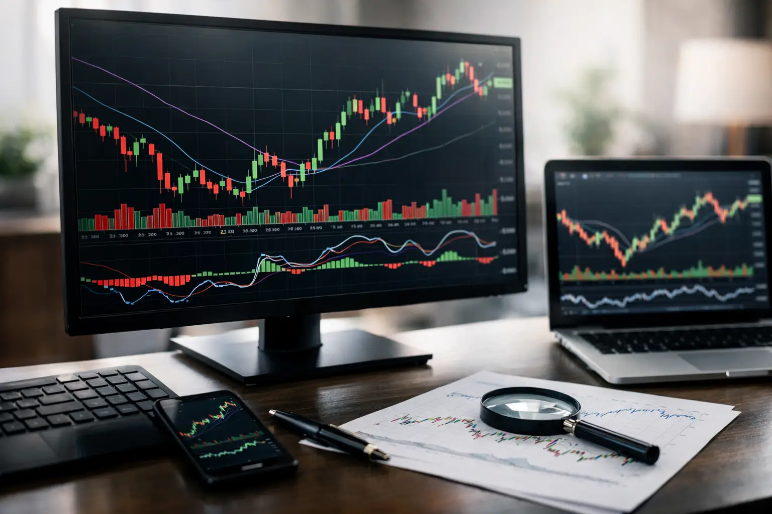 7 Best Indicators for Swing Trading