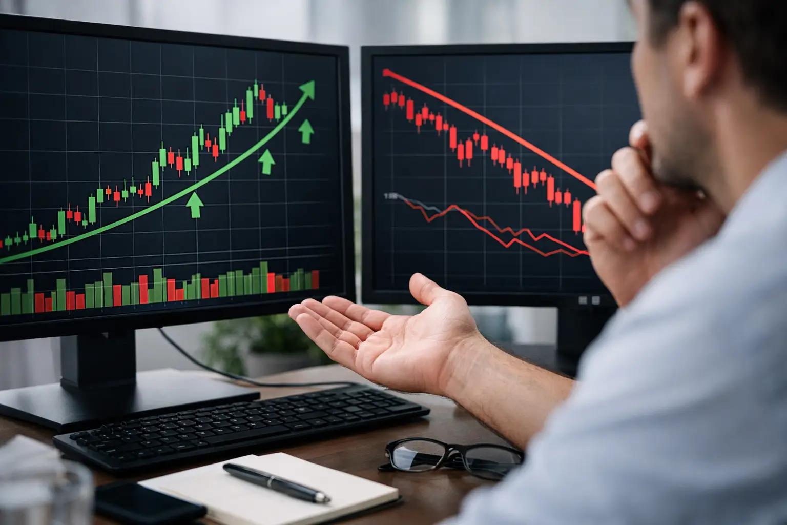 How to Avoid Conflicting Trading Signals