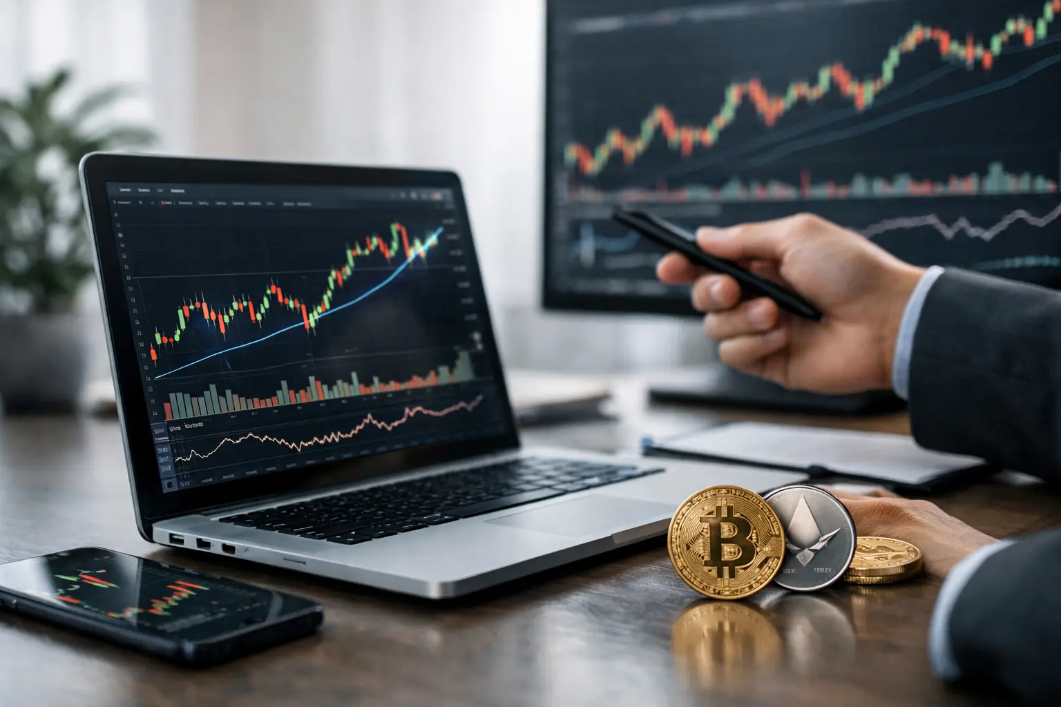 How to Analyze Crypto Trends Clearly