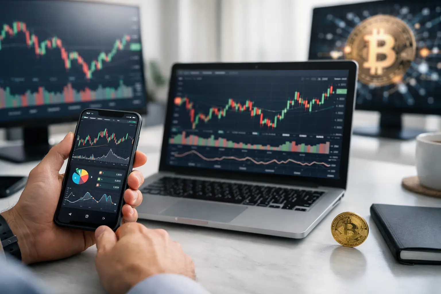 What a Crypto Trading Analysis App Should Do