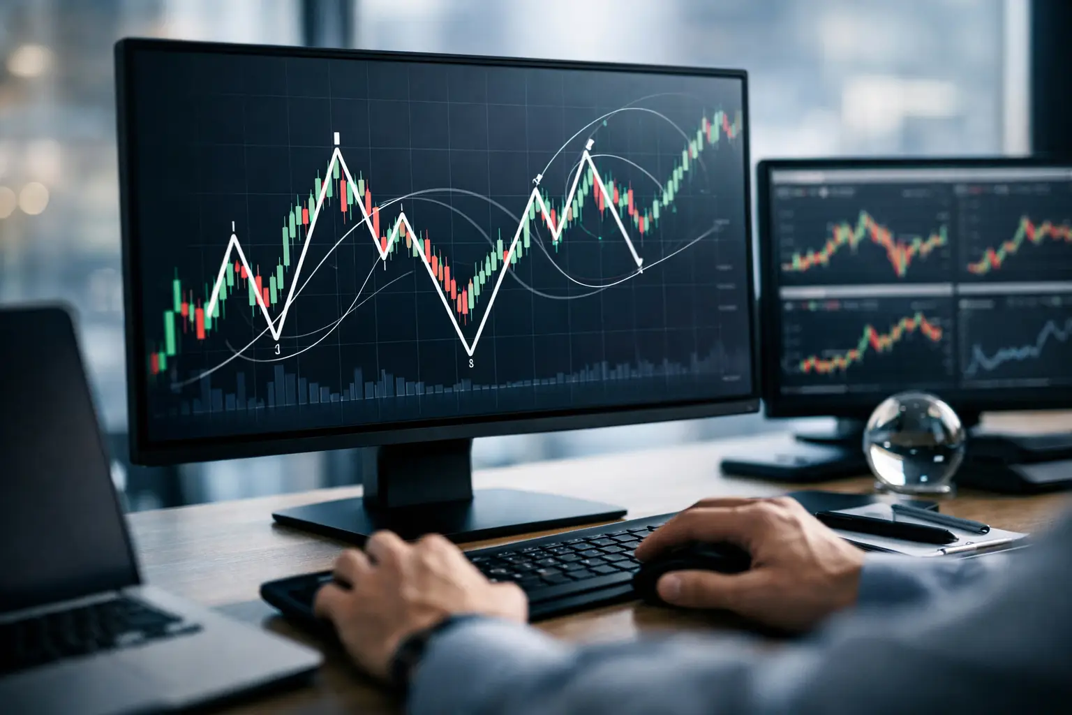 How to Use Elliott Wave Automatically