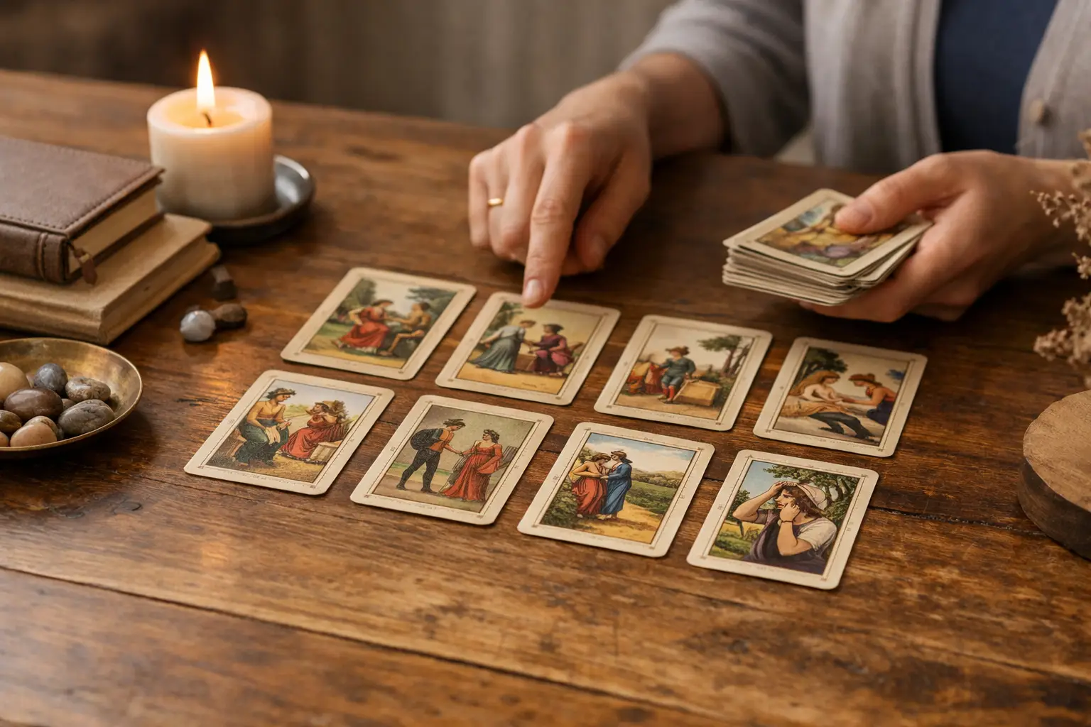 Imparare a leggere le Sibille con metodo