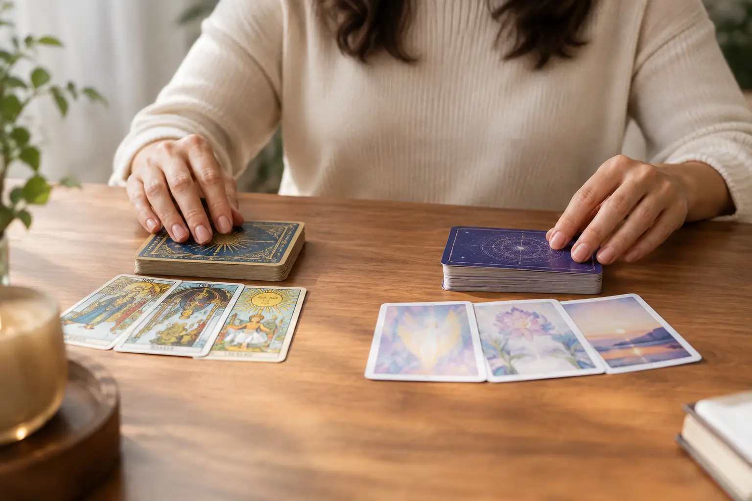 Sibille versus Oracoli: differenze reali