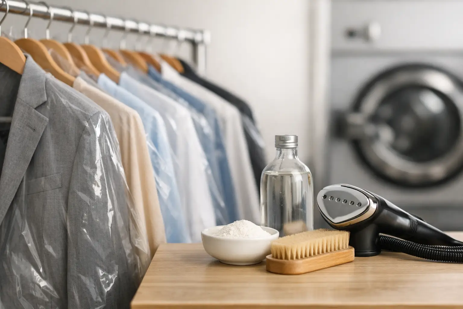 When Dry Cleaning Is Right for Your Clothes