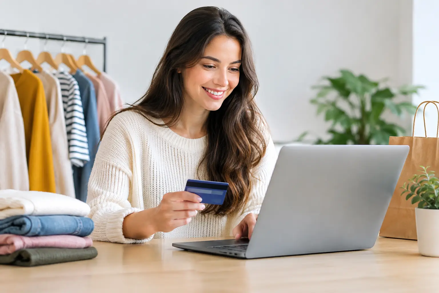 Secure Online Garment Payments Made Simple