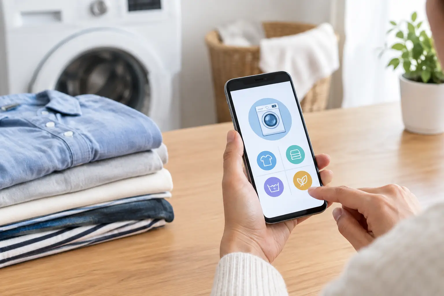 7 Best Clothing Care Apps for Easier Laundry