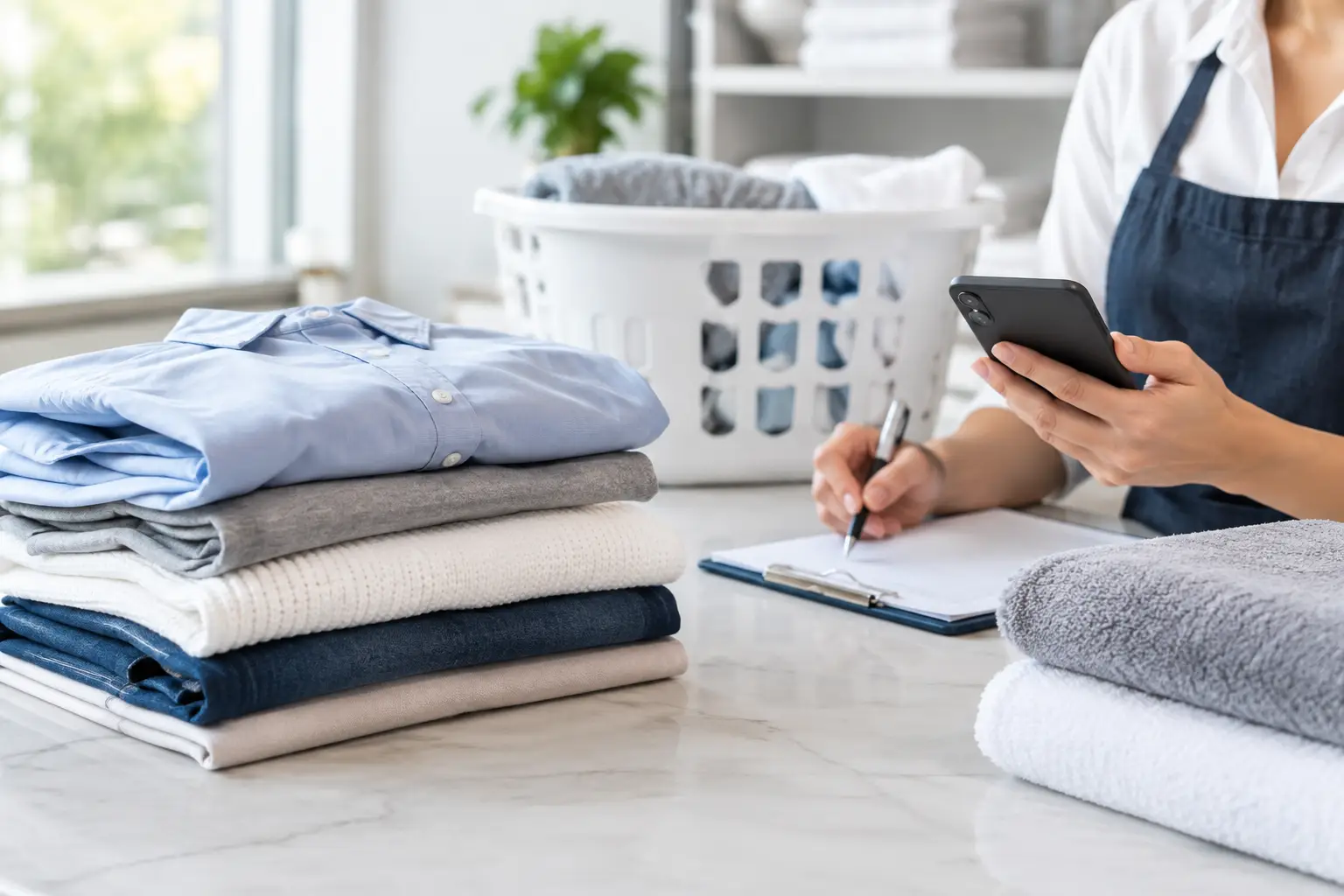 What Is Itemised Laundry Pricing and How It Works