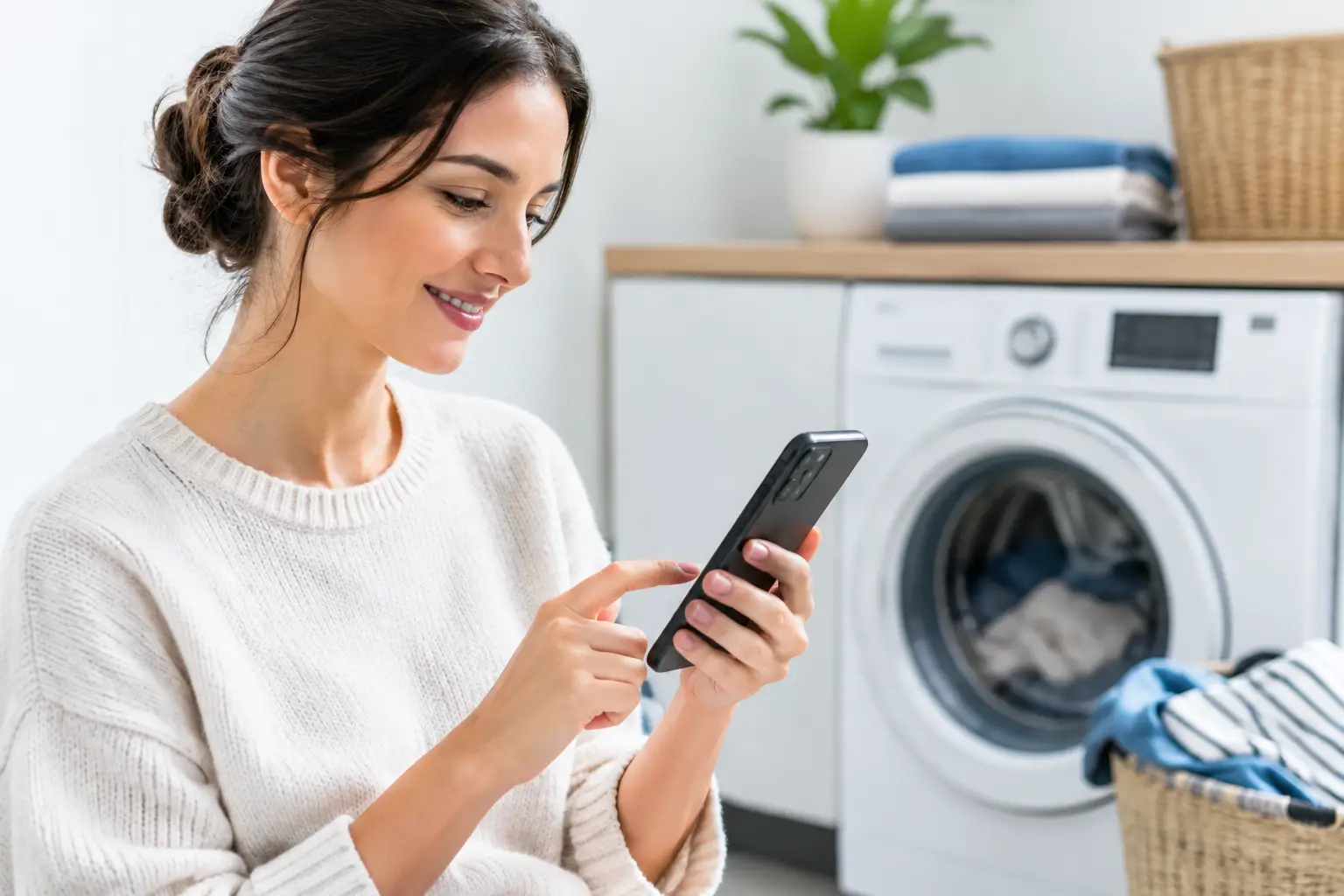 Laundry App: A Simpler Way to Manage Clothes