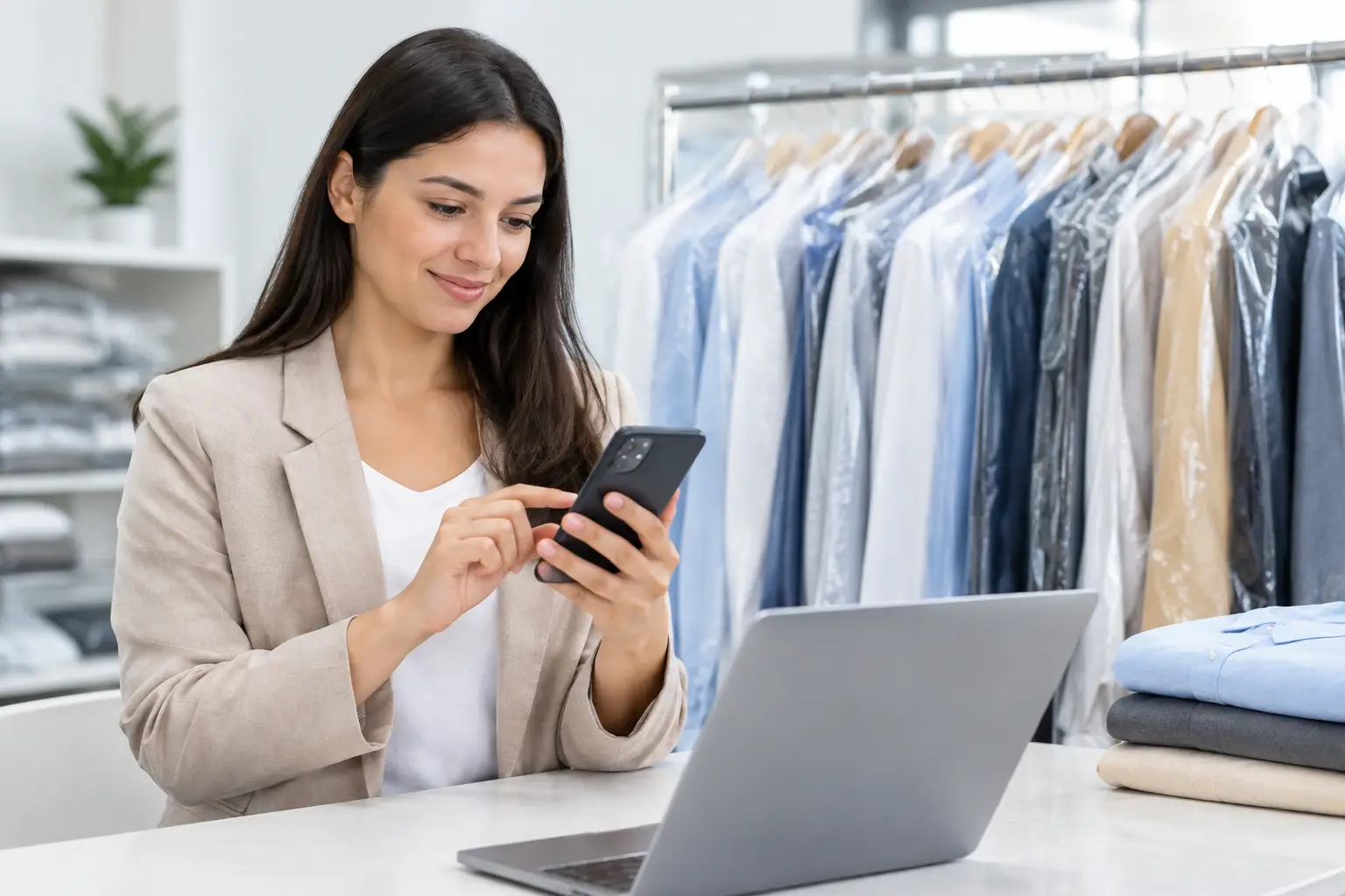 How to Track Garment Cleaning Orders Easily