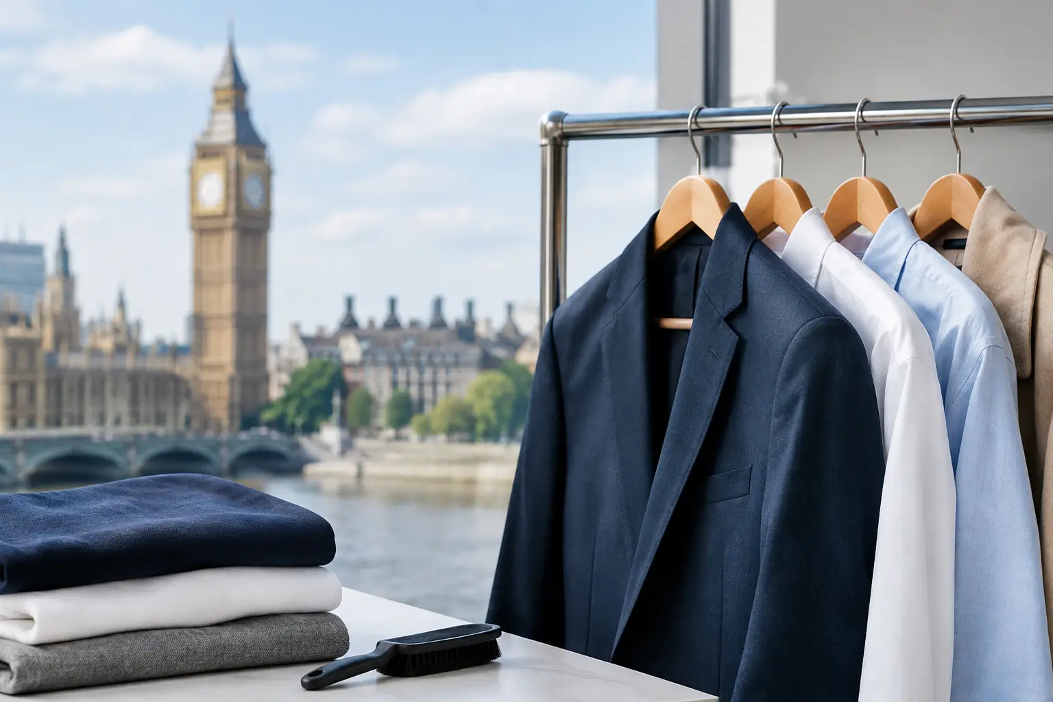 How Much Does Dry Cleaning Cost in London?