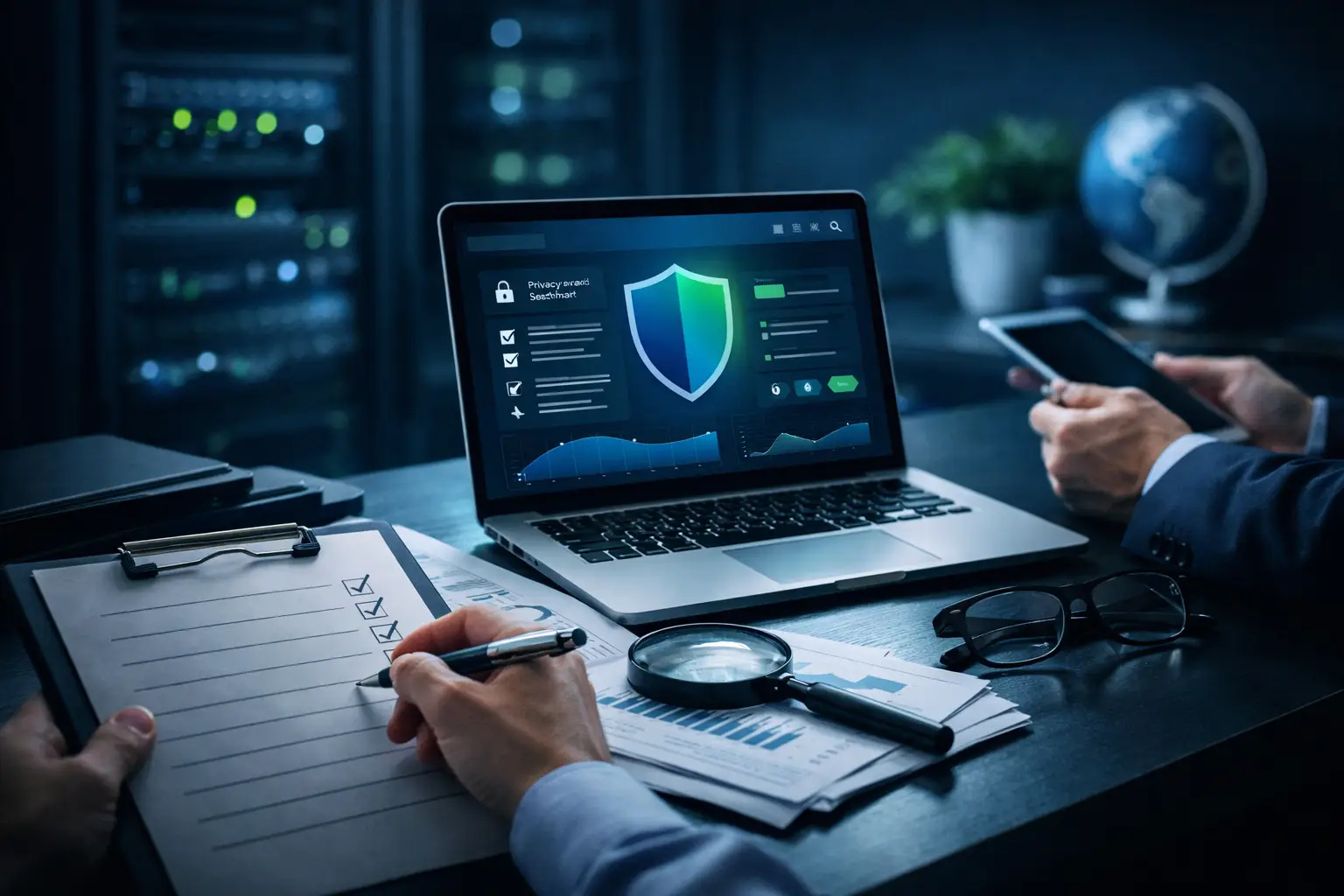 Como preparar sua empresa para auditoria ISO 27701