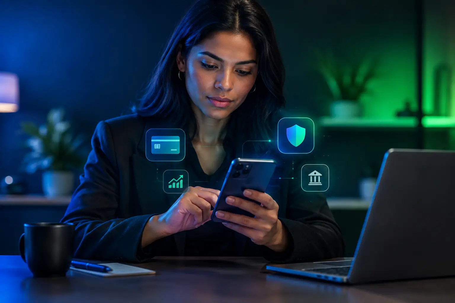 Principais riscos em fintechs brasileiras hoje