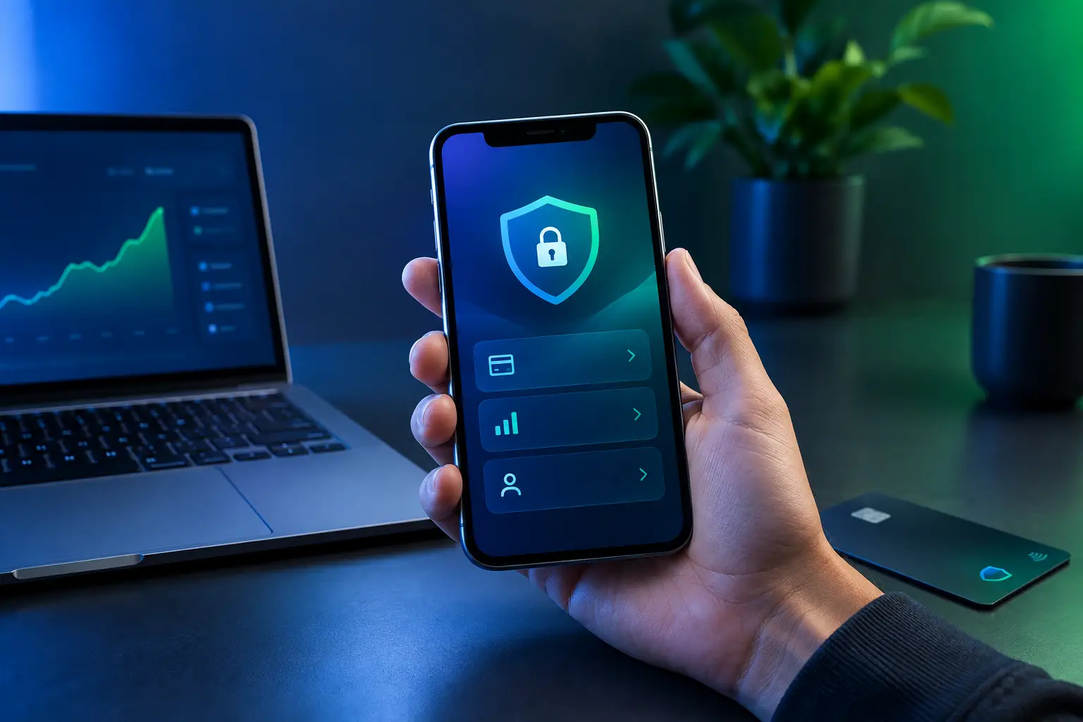 Segurança fintech: o que protege o negócio