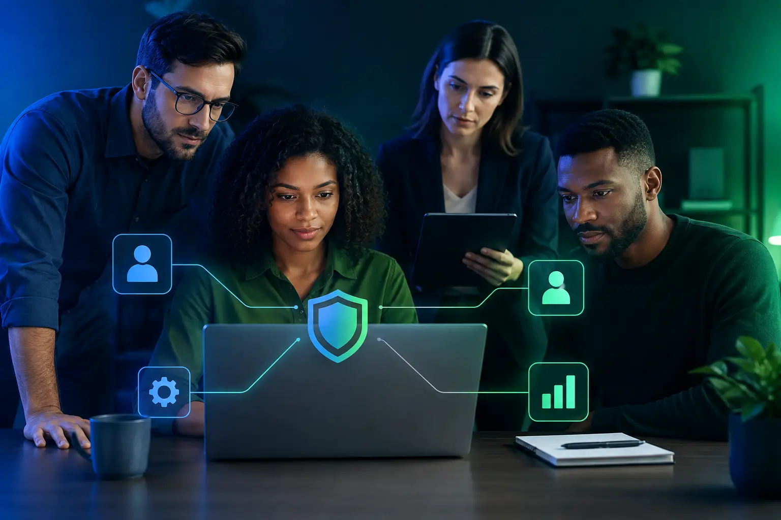 Como implementar segregação de funções na empresa