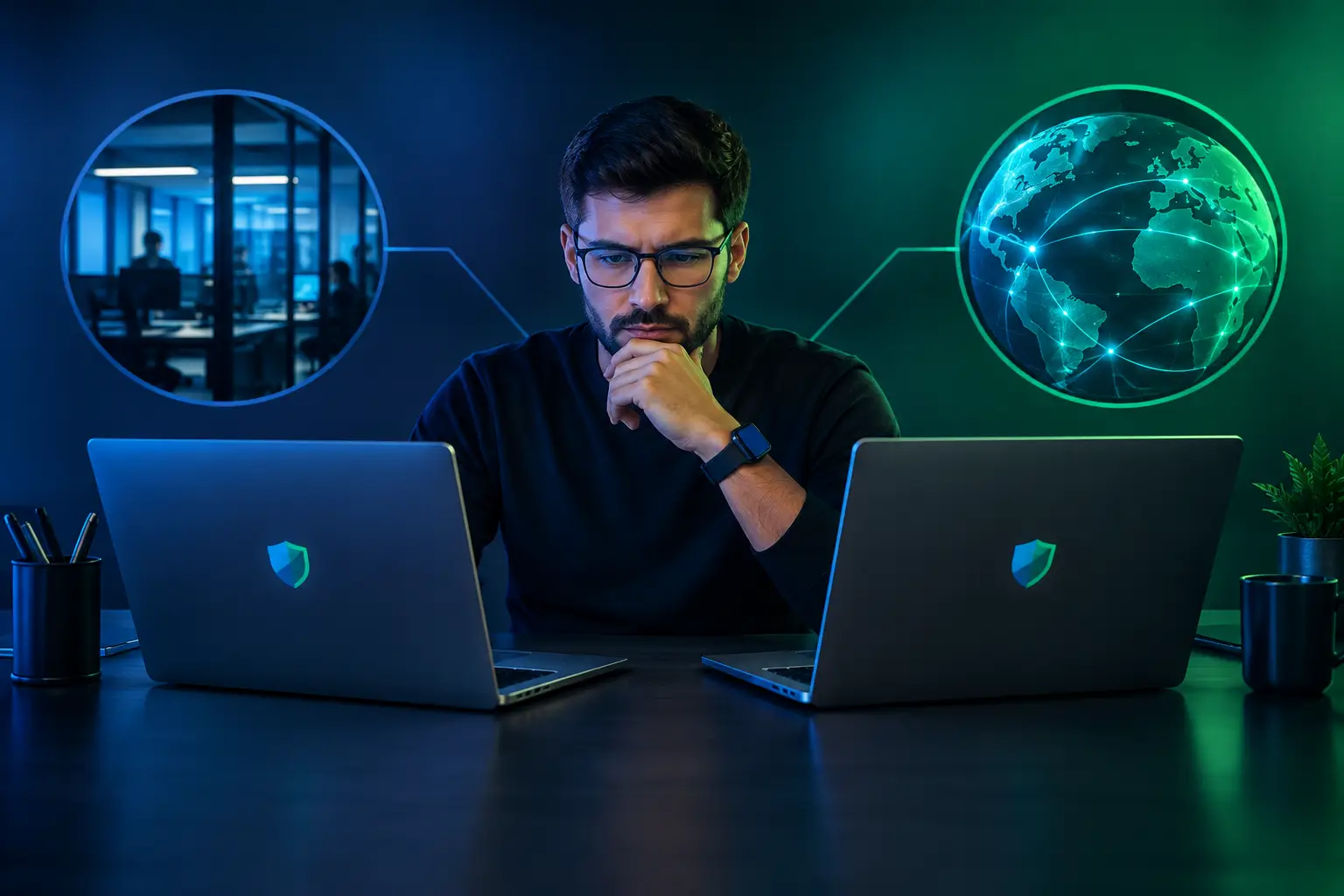 Pentest interno versus externo: qual escolher?