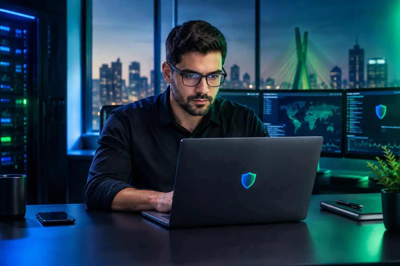 Como escolher pentest empresarial em São Paulo