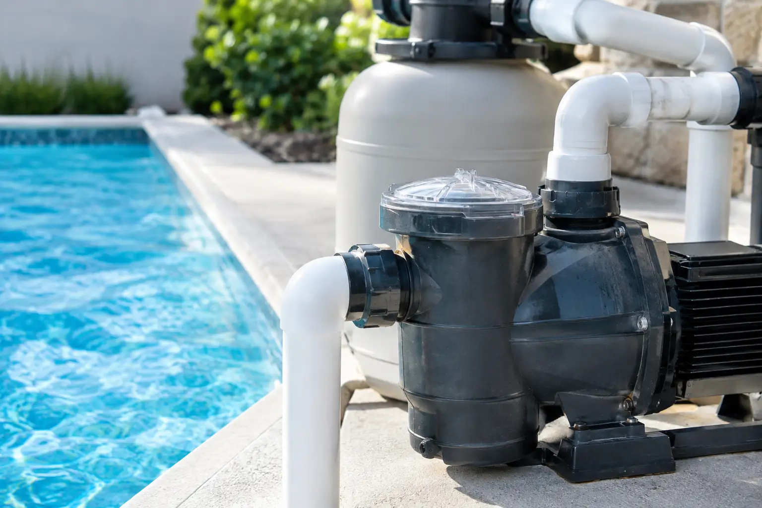 Can Pool Water Damage Equipment? What to Watch For