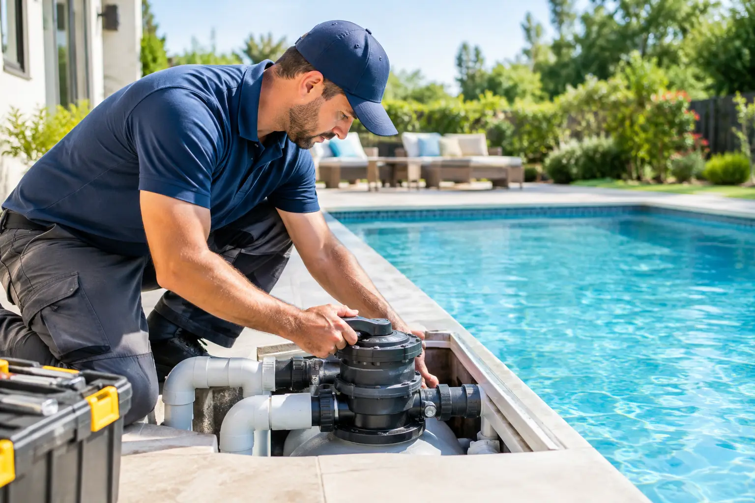Pool Repairs That Protect Your Backyard Investment