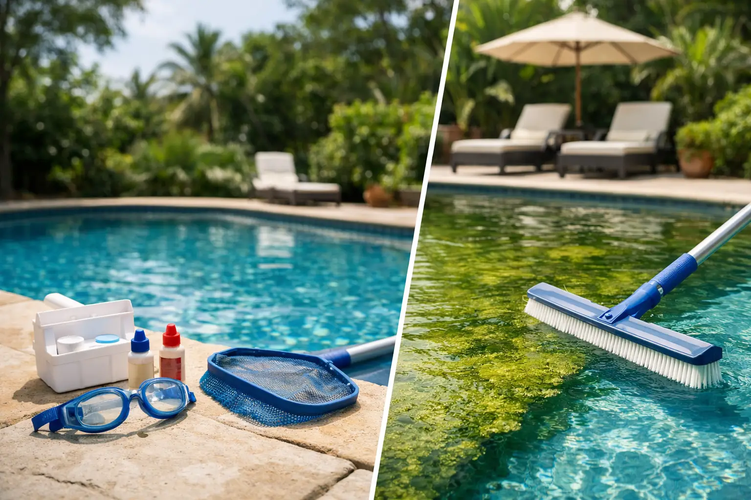 How to Prevent Pool Algae Before It Takes Hold